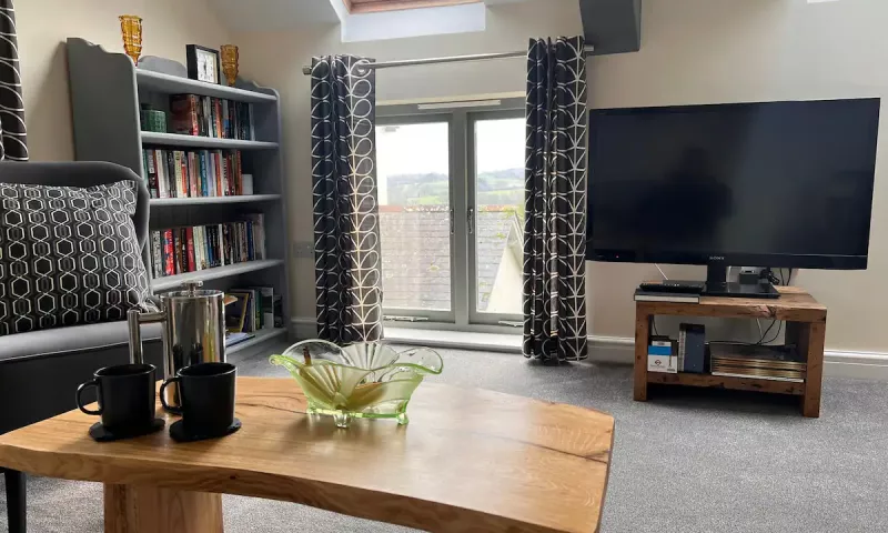 2 Nights at Jackdaw Barn, Moretonhampstead, United Kingdom