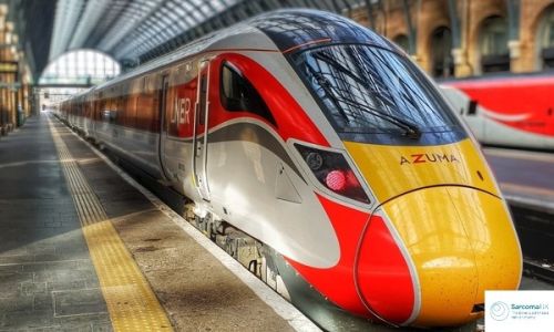 Chance to drive an Azuma Simulator