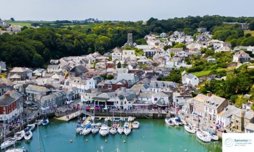 One week in a wonderful family cottage, Padstow