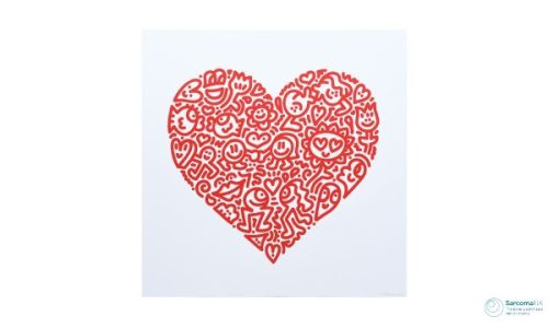 Pop Heart - Holding Hands, Mr Doodle - Cox