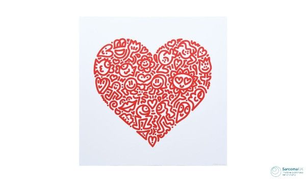 Pop Heart - Holding Hands, Mr Doodle - Cox