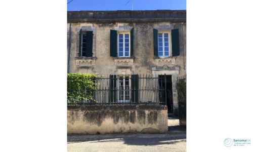 One week in a villa in South East France