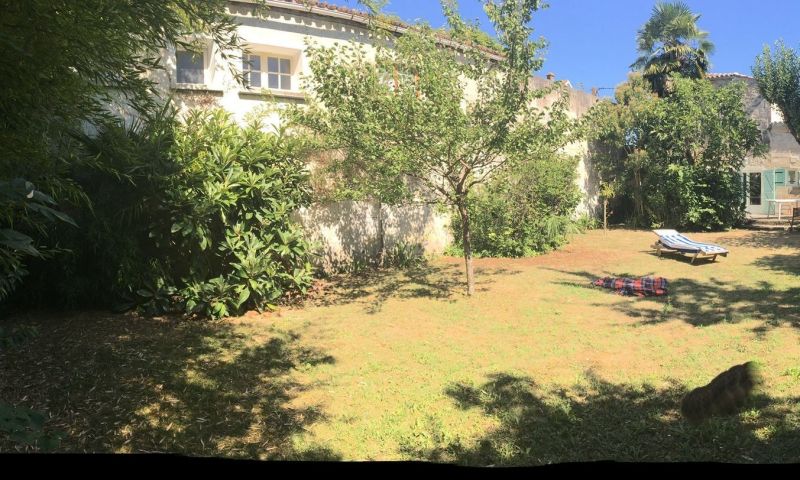One week in a villa in South East France