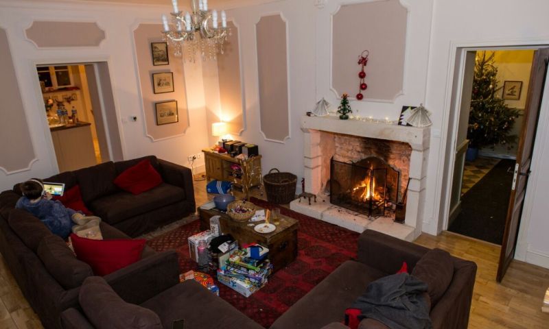 One week in a villa in South East France