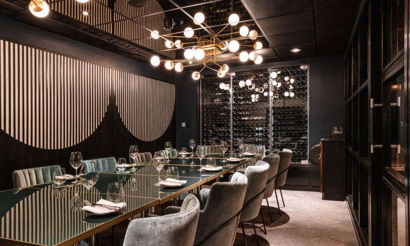 Feast on the UK’s best steak at Gaucho - 10 people