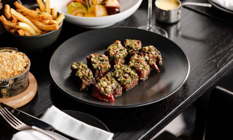 Feast on the UK’s best steak at Gaucho - 10 people