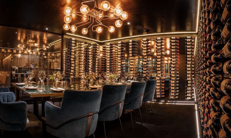 Feast on the UK’s best steak at Gaucho - 10 people