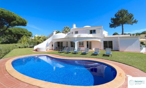 7 Night Stay at Villa Girassol in the Algarve, Portugal
