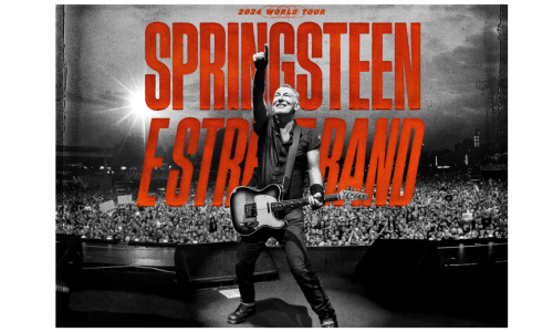 2 x tickets to see Bruce Springsteen at the Stadium of Light, Sunderland on 22 May 2024