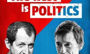 2 x tickets to the Rest Is Politics Live Election Special at The O2 on 15 October 2024