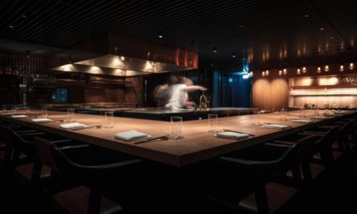 Harrods Five-course private fine dining for 10 at Studio Frantzén