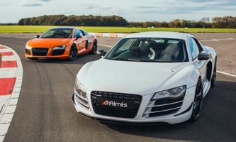 Three Car Supercar Blast for 1