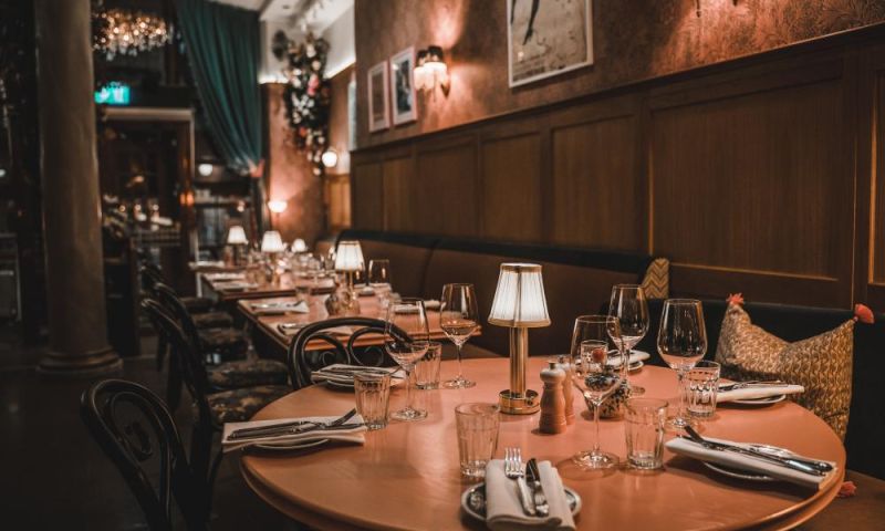 2 Nights At The Hotel Kung Carl In Stureplan, Stockholm