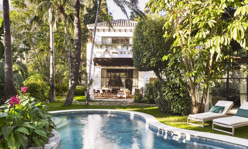 2 nights - Marbella Club Hotel, Golf Resort & Spa