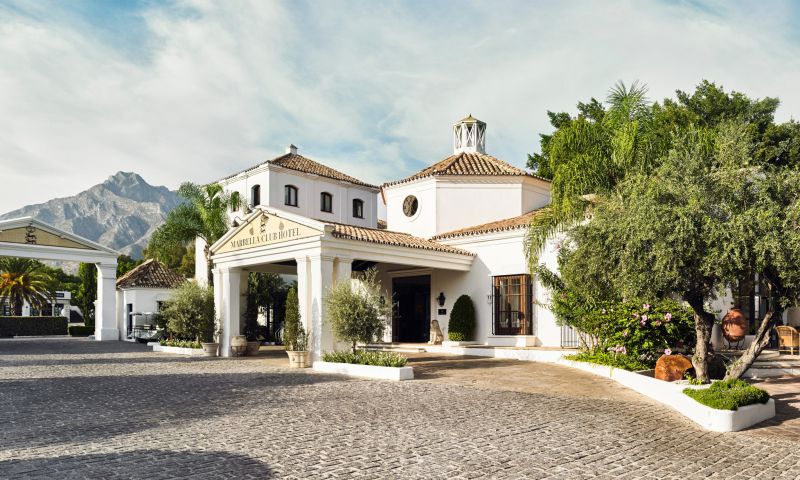 2 nights - Marbella Club Hotel, Golf Resort & Spa