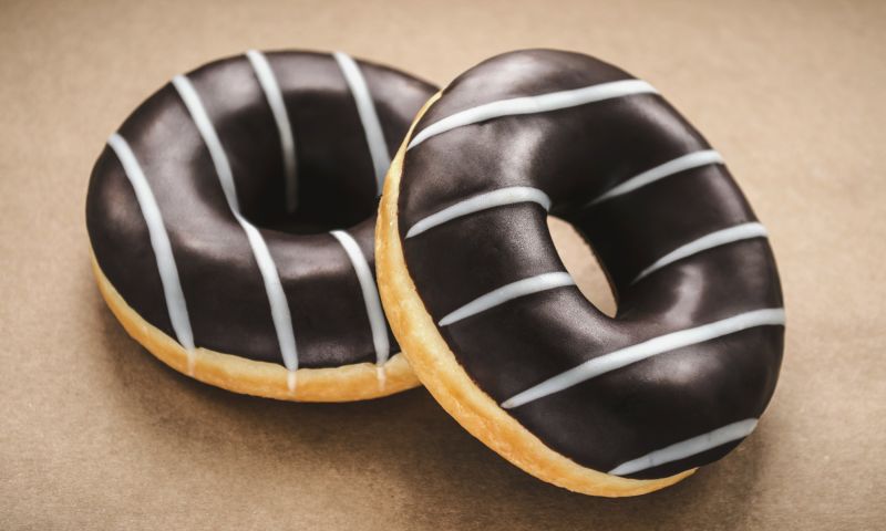 Coffee and Donuts with the American Ambassador