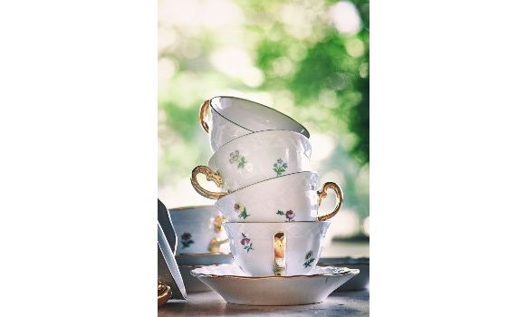 Afternoon Tea with the British Ambassador