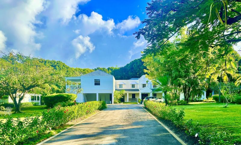 Exclusive Sandy Lane Luxury Villa Barbados for up to 10 People with Private Chef