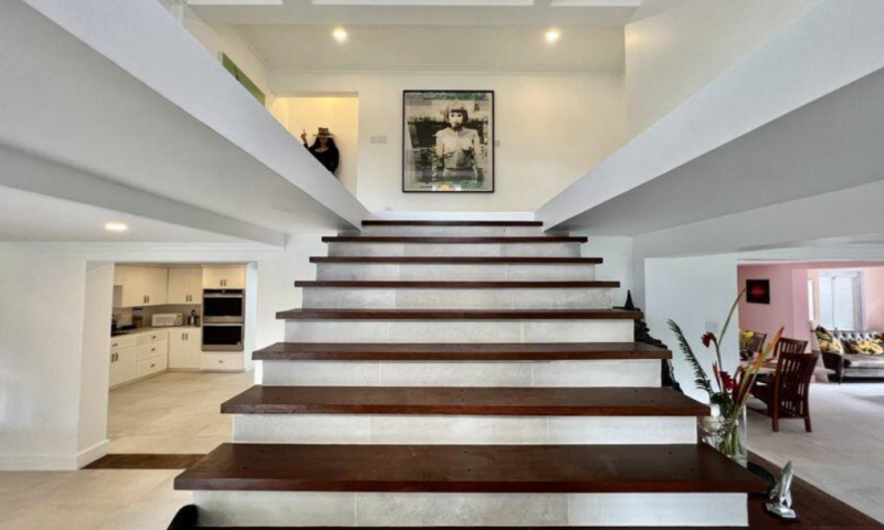 Exclusive Sandy Lane Luxury Villa Barbados for up to 10 People with Private Chef