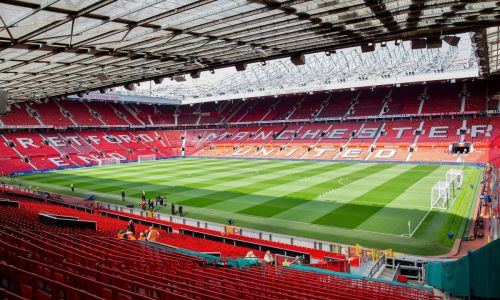 2 x Tickets to a Man Utd 2024/25 Premier League Game of Your Choice Plus Signed Piece of Man Utd Memorabilia