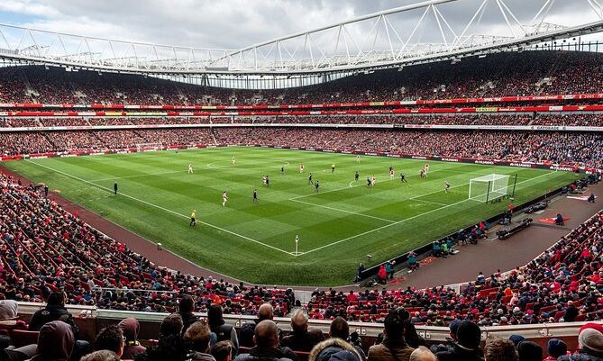 2 x Tickets to a Arsenal FC 2024/25 Premier League Game of Your Choice Plus Signed Piece of Arsenal Memorabilia