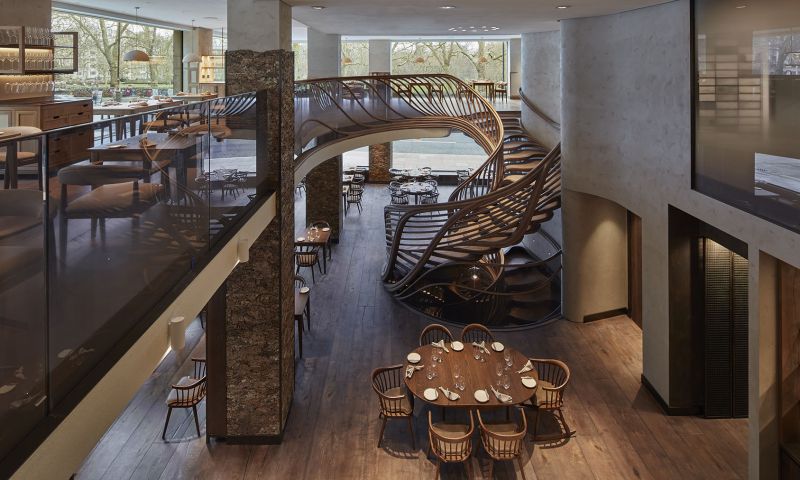 Exclusive Michelin starred private dining room experience for 4 or more at HIDE, Mayfair