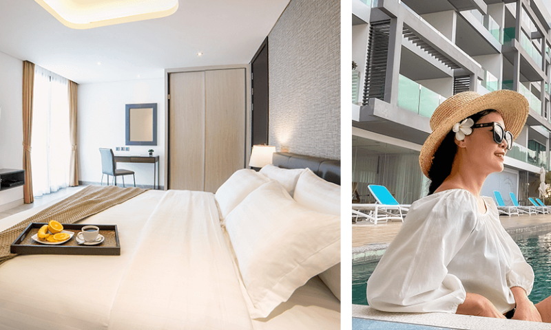Thailand 7 Nights For Two People With Three Day Bliss Spa Package