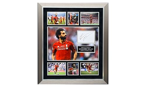 Mo Salah Liverpool