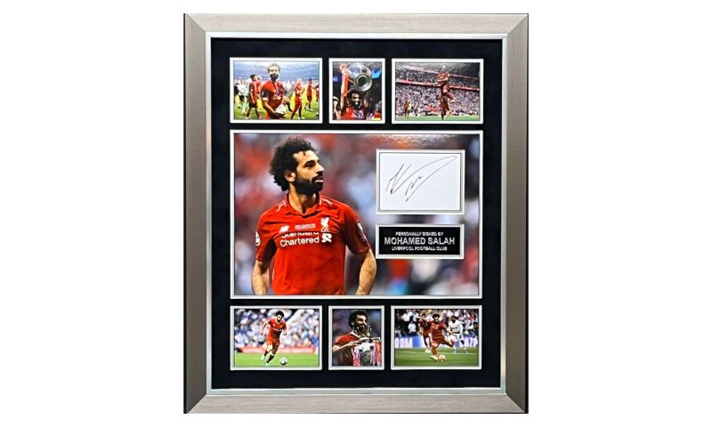 Mo Salah Liverpool