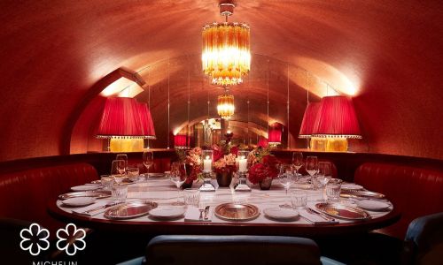 Private Dining for 8 at the Michelin Starred Gymkhana