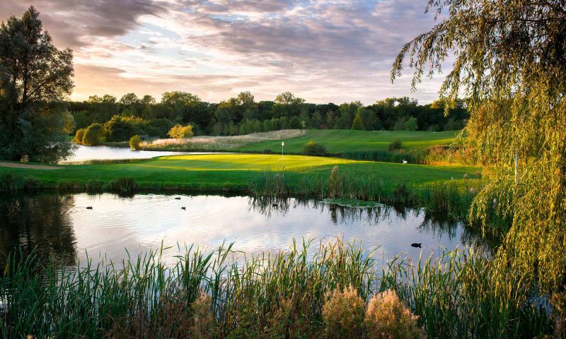 Fourball at The Shire, London