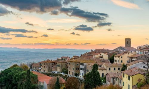 A fabulous getaway for four people in Tuscany, Italy