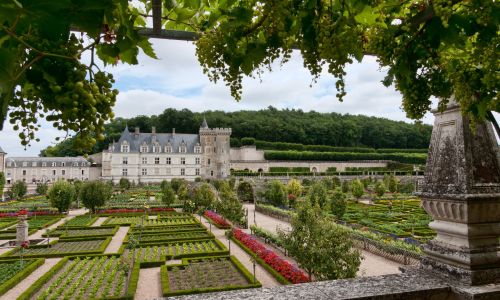 2 nights in The Loire Valley with Chateau and Wine tour for 2 people