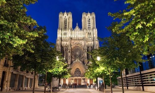 2-night Tour and Taste Trip to Champagne for 2 people