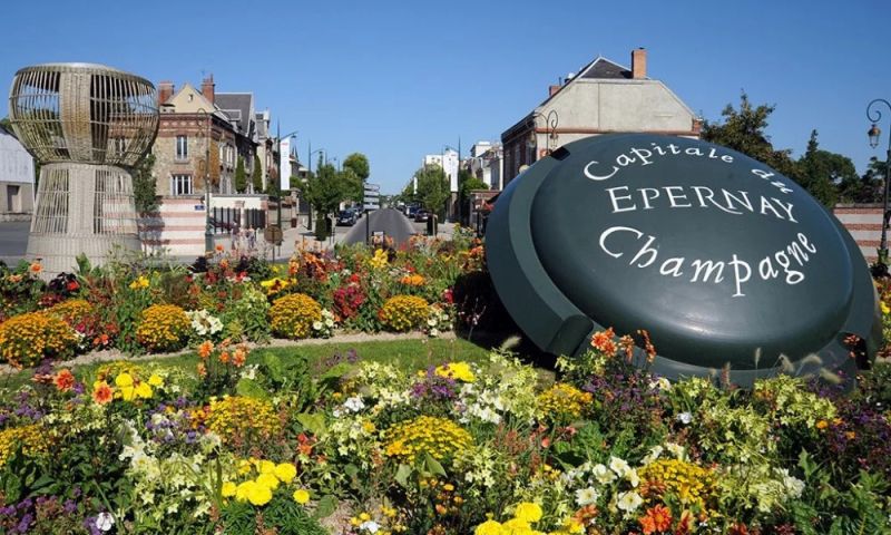 2-night Tour and Taste Trip to Champagne for 2 people