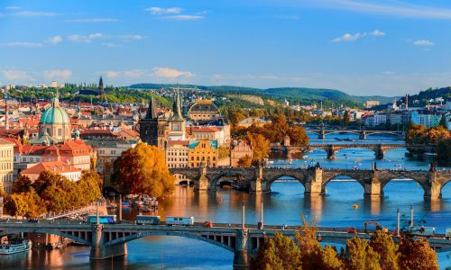 5 Star Luxury Prague Secret Escape For Two People