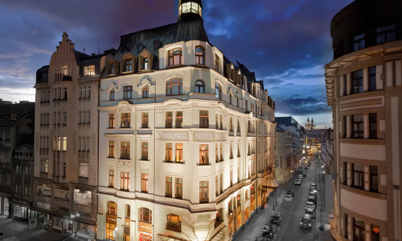 5 Star Luxury Prague Secret Escape For Two People