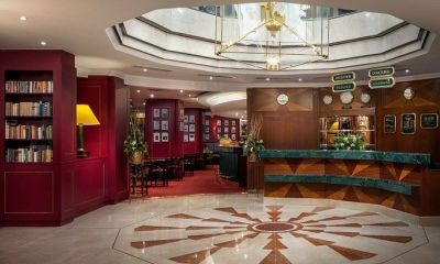 5 Star Luxury Prague Secret Escape For Two People
