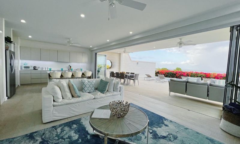 7 night Barbados Escape for 6 people
