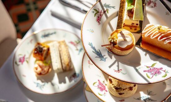 Exclusive Manor House Stay at Port Lympne For 2 with Bubbles, Breakfast & Afternoon Tea