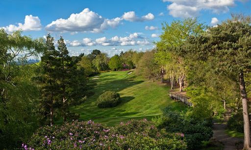 Fourball at The Addington