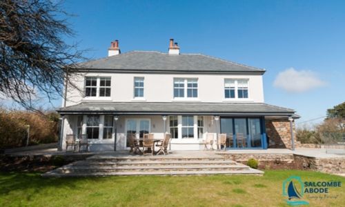 Recharge The Batteries in Combe Down, Salcombe