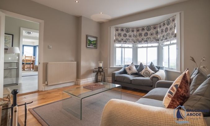 Recharge The Batteries in Combe Down, Salcombe