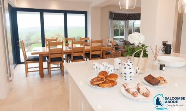 Recharge The Batteries in Combe Down, Salcombe