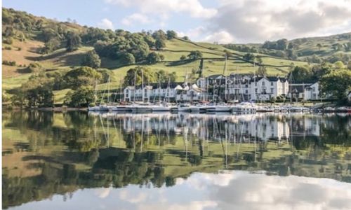 Relaxing Staycation- Lake District