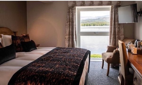 Relaxing Staycation- Lake District