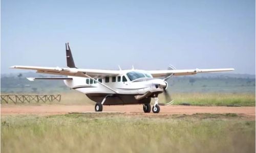 Flying High - Private Flying Experience