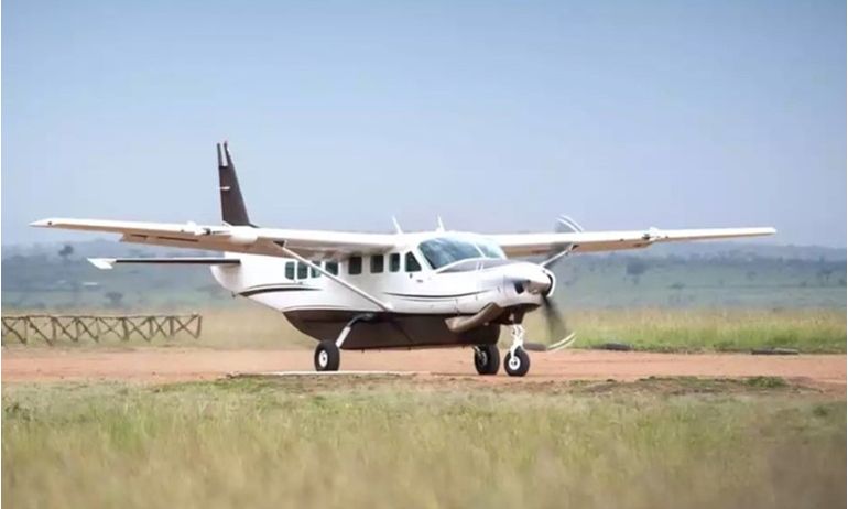 Flying High - Private Flying Experience