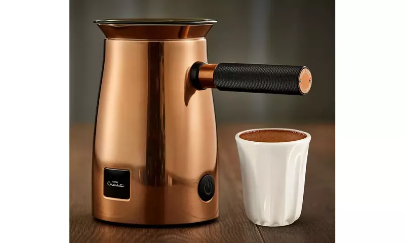 Hotel Chocolate Velvetiser