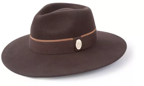Hicks & Brown Hat